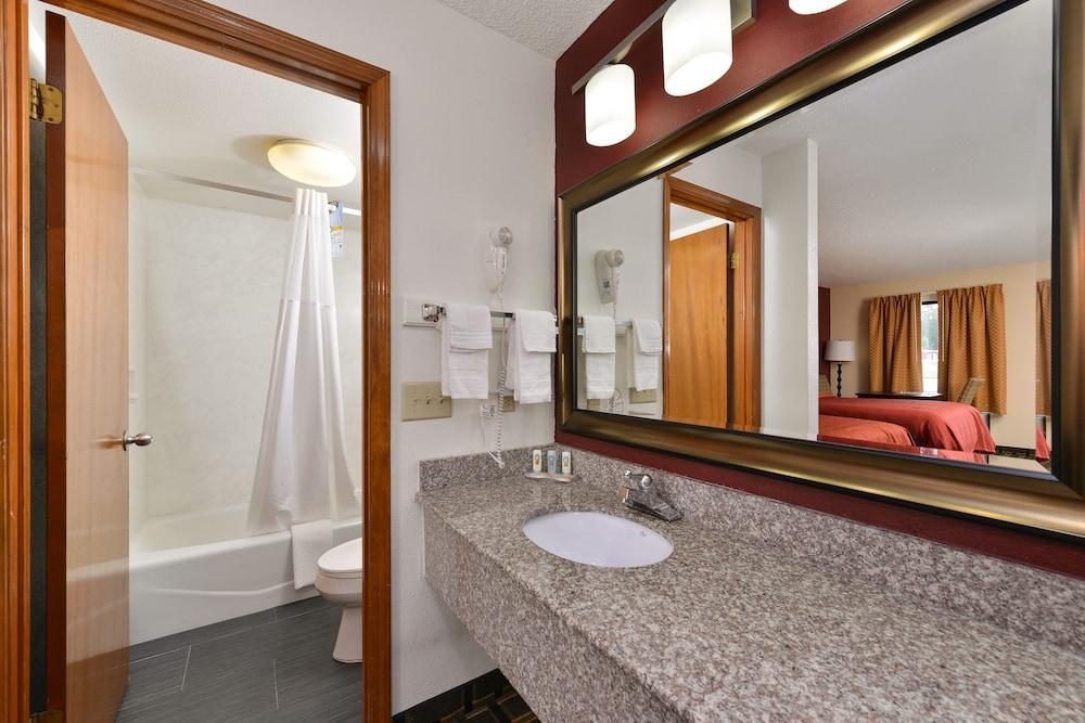 Quality Inn Acworth Eksteriør bilde