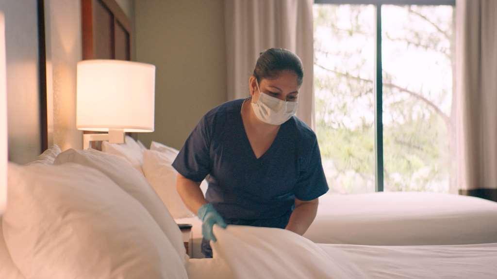 Quality Inn Acworth Fasiliteter bilde