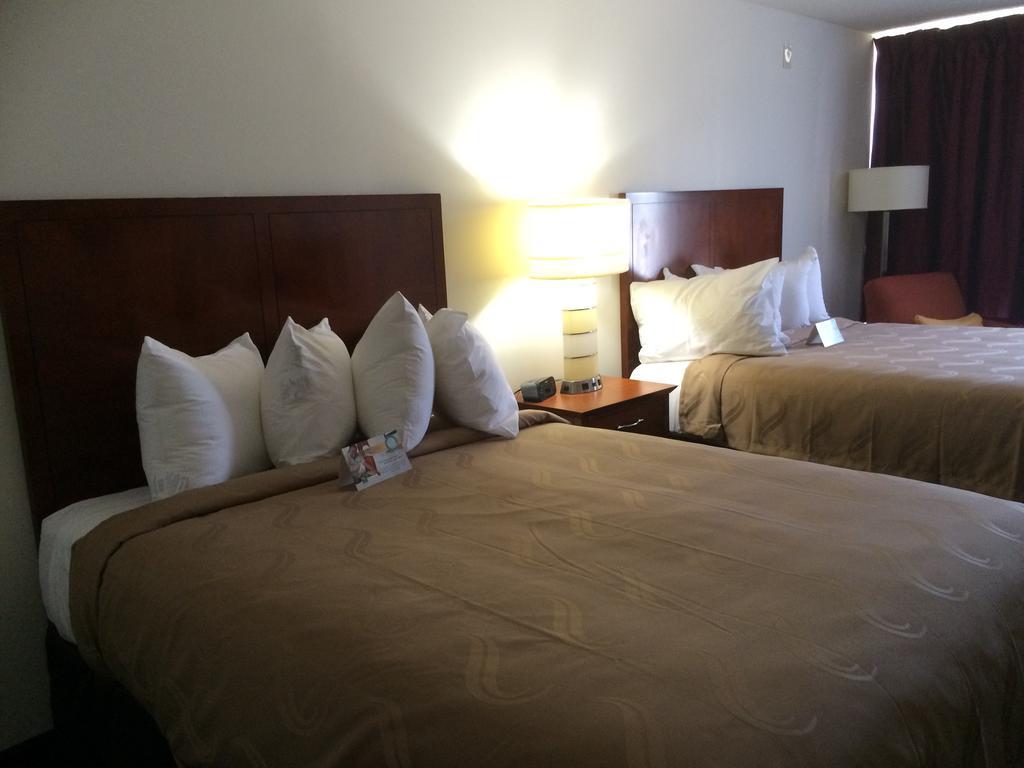 Quality Inn Acworth Eksteriør bilde