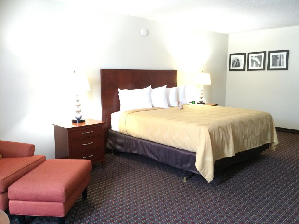 Quality Inn Acworth Eksteriør bilde