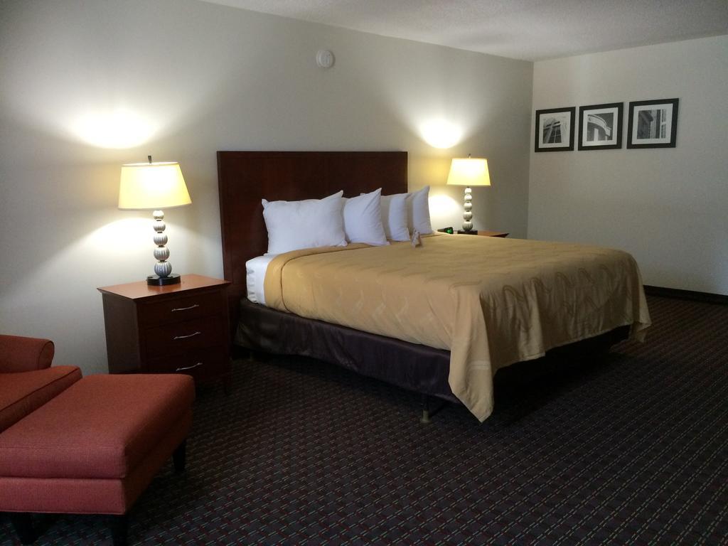 Quality Inn Acworth Eksteriør bilde