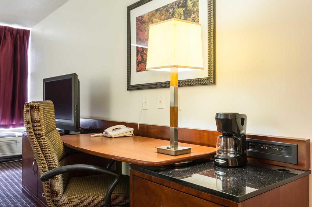 Quality Inn Acworth Eksteriør bilde