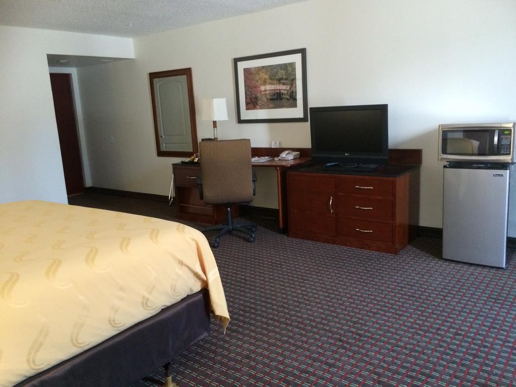 Quality Inn Acworth Eksteriør bilde
