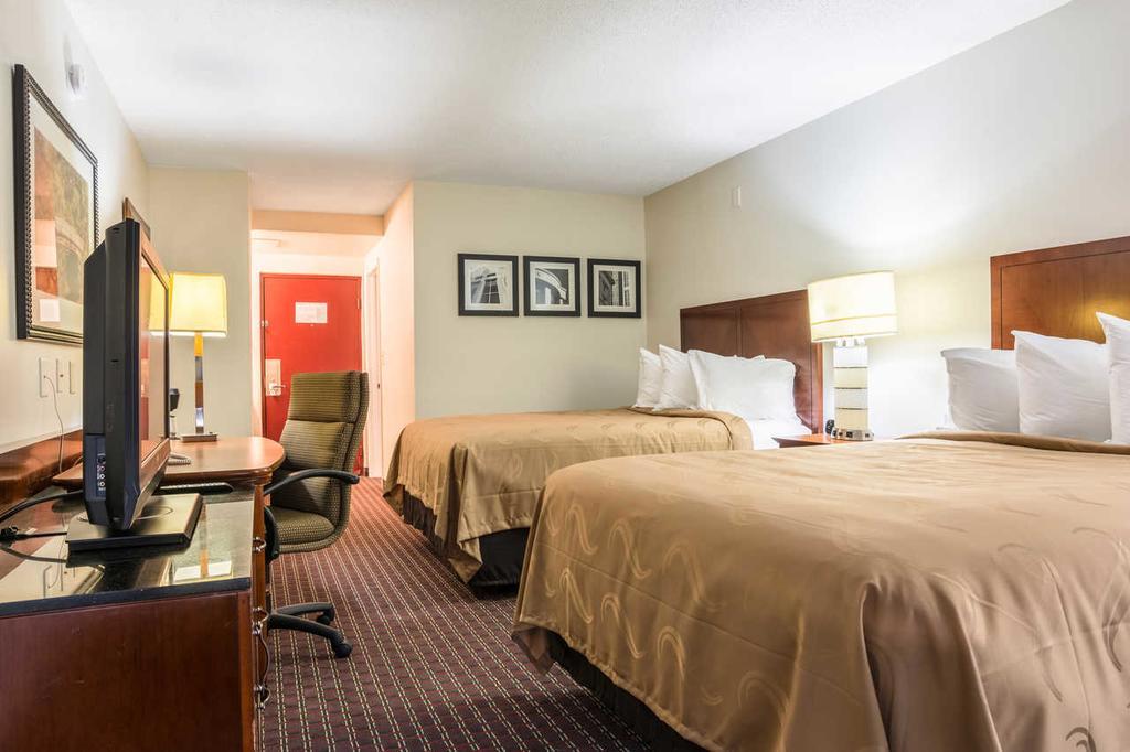 Quality Inn Acworth Eksteriør bilde