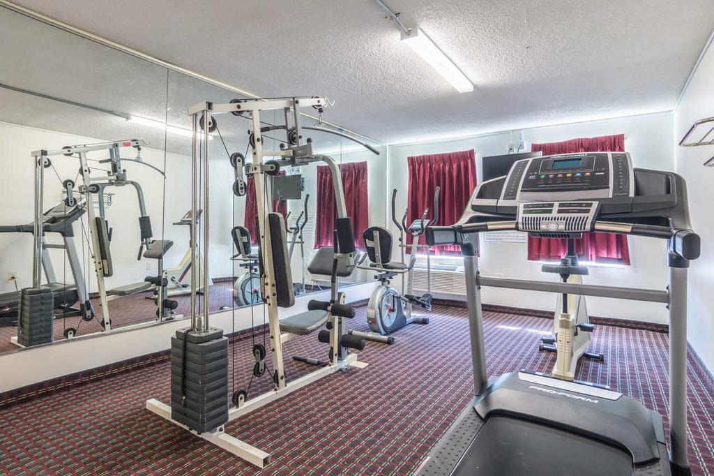 Quality Inn Acworth Eksteriør bilde