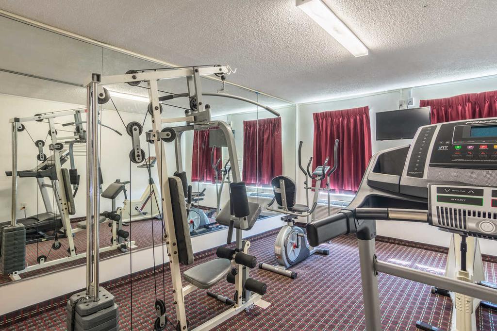 Quality Inn Acworth Eksteriør bilde