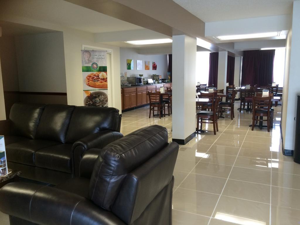 Quality Inn Acworth Eksteriør bilde