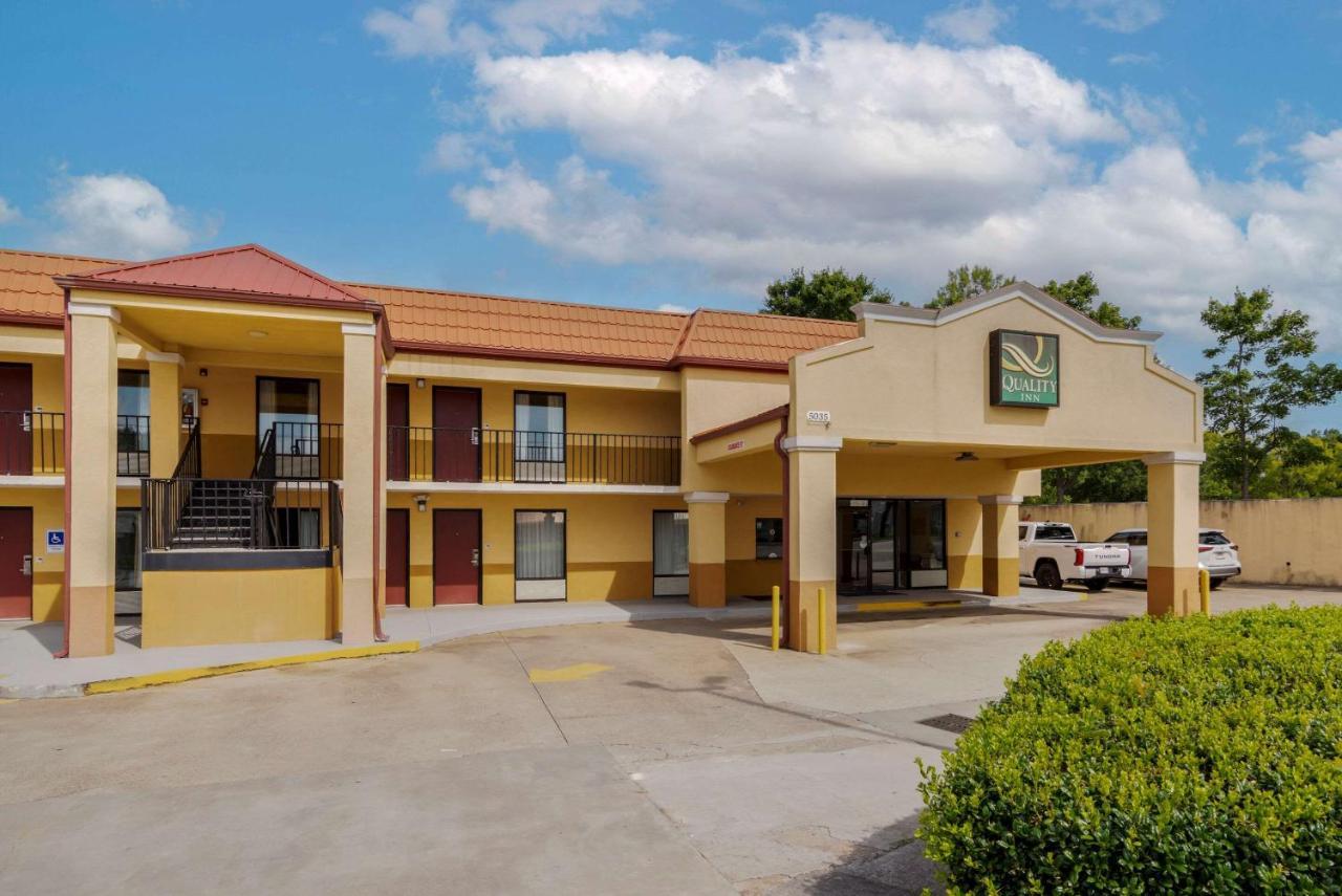 Quality Inn Acworth Eksteriør bilde