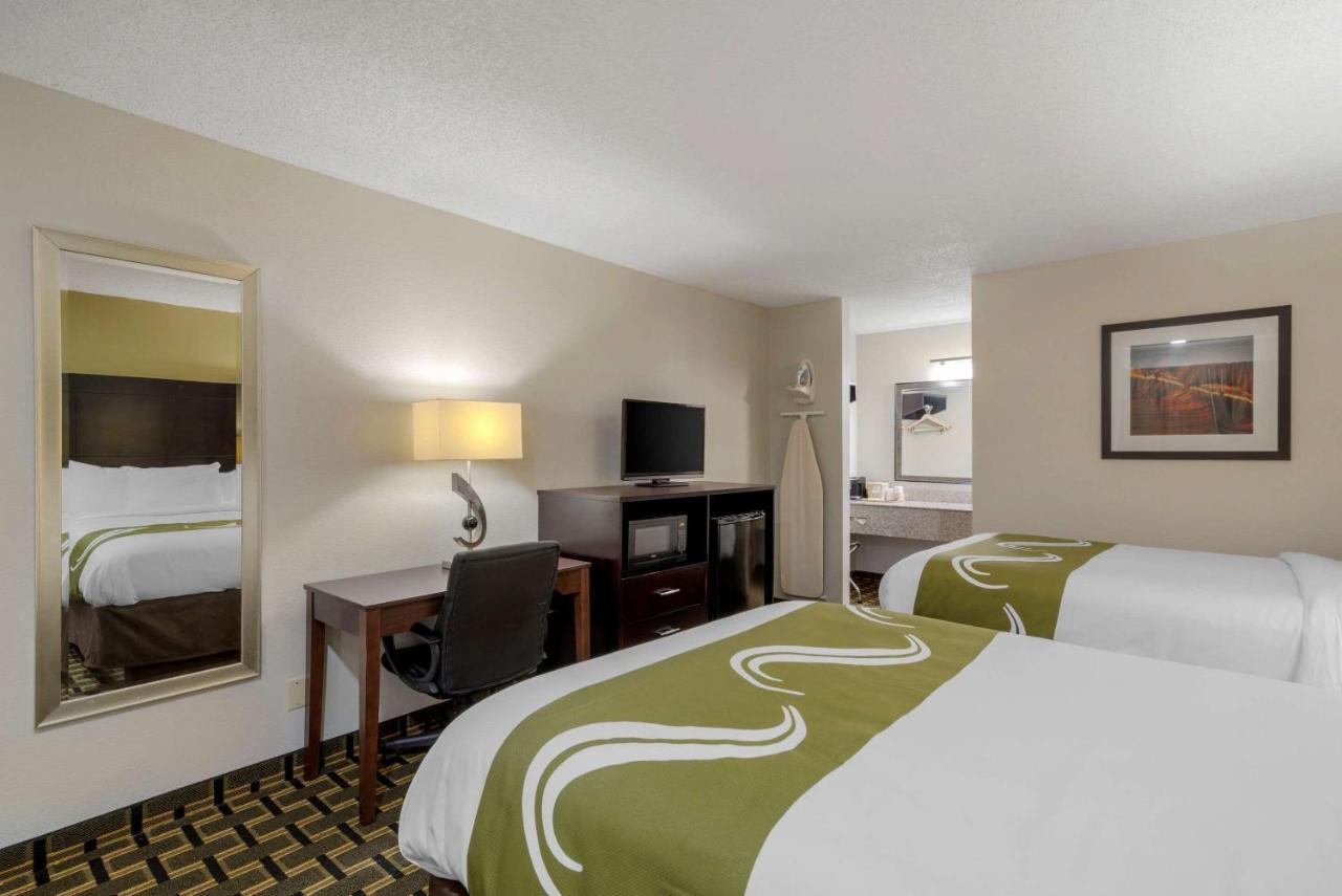 Quality Inn Acworth Eksteriør bilde