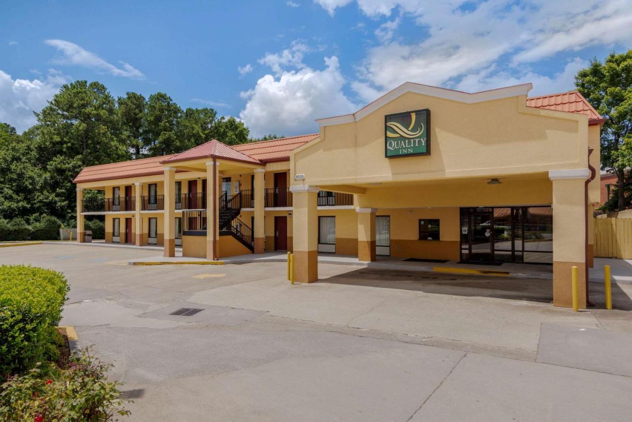 Quality Inn Acworth Eksteriør bilde