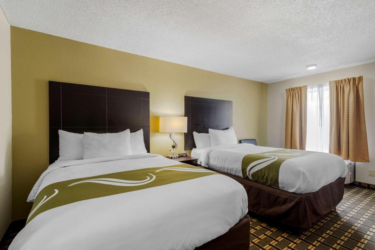 Quality Inn Acworth Eksteriør bilde