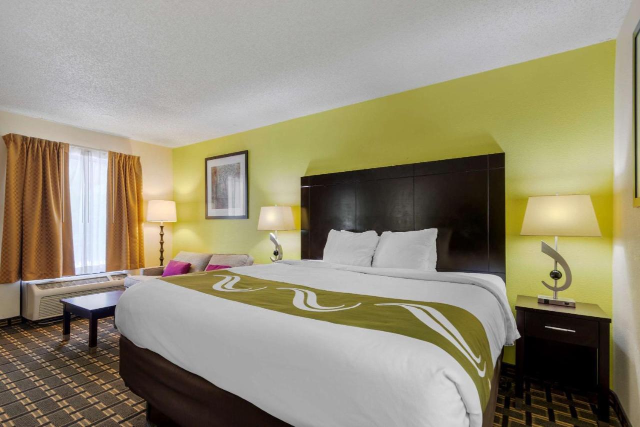 Quality Inn Acworth Eksteriør bilde