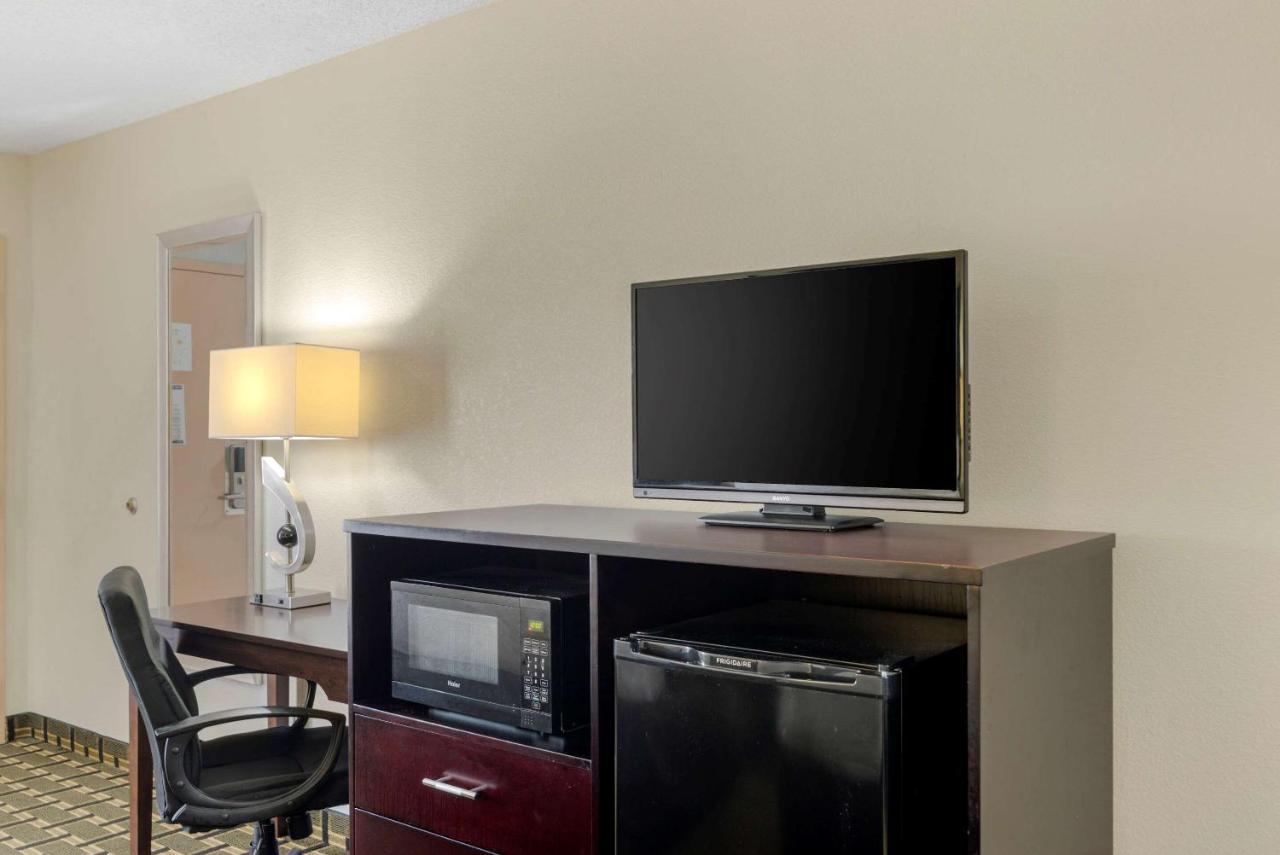 Quality Inn Acworth Eksteriør bilde