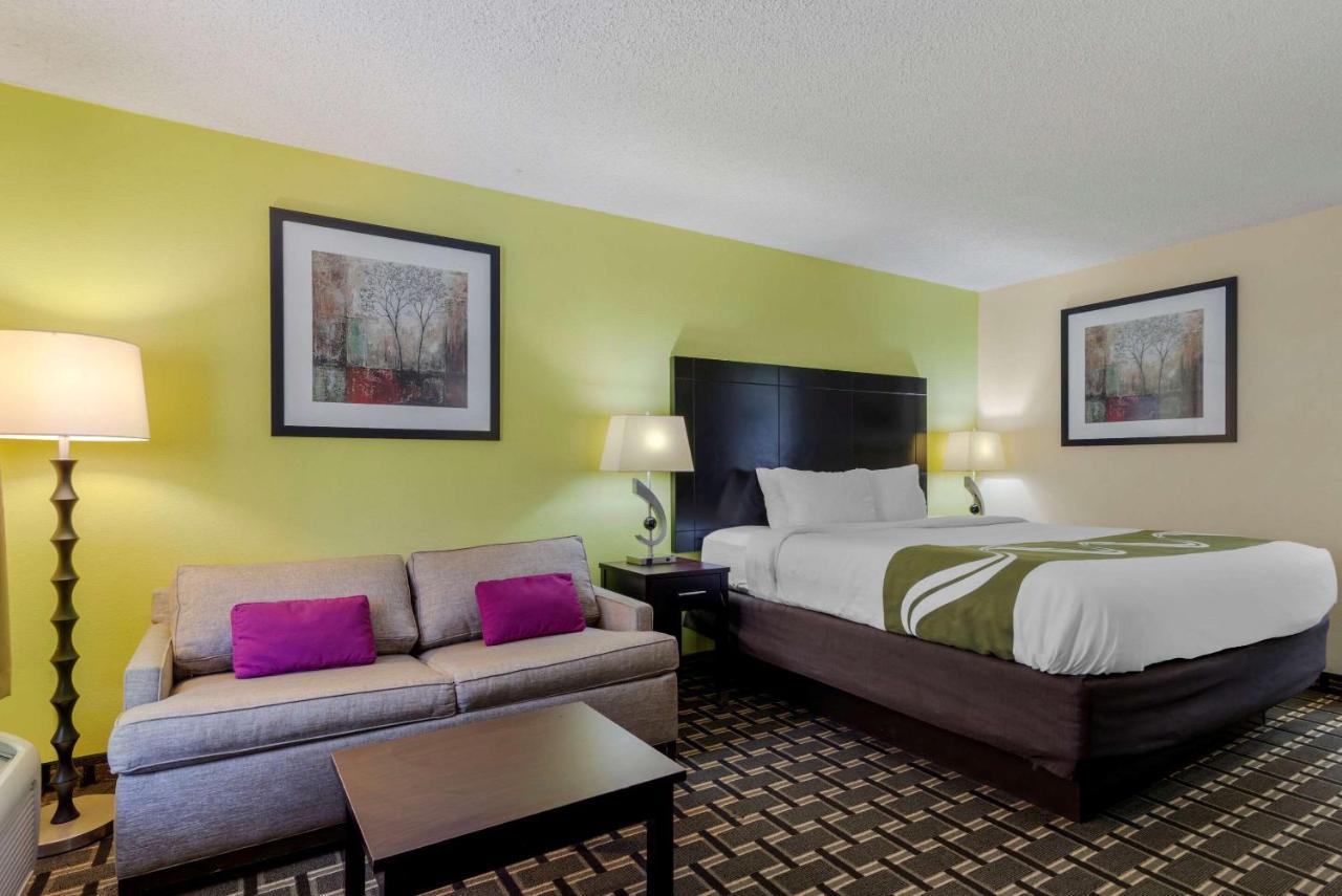 Quality Inn Acworth Eksteriør bilde