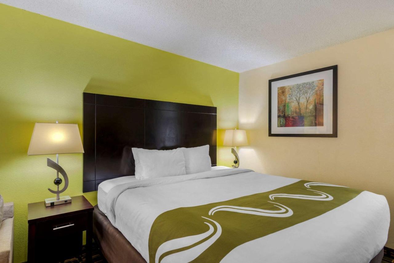 Quality Inn Acworth Eksteriør bilde