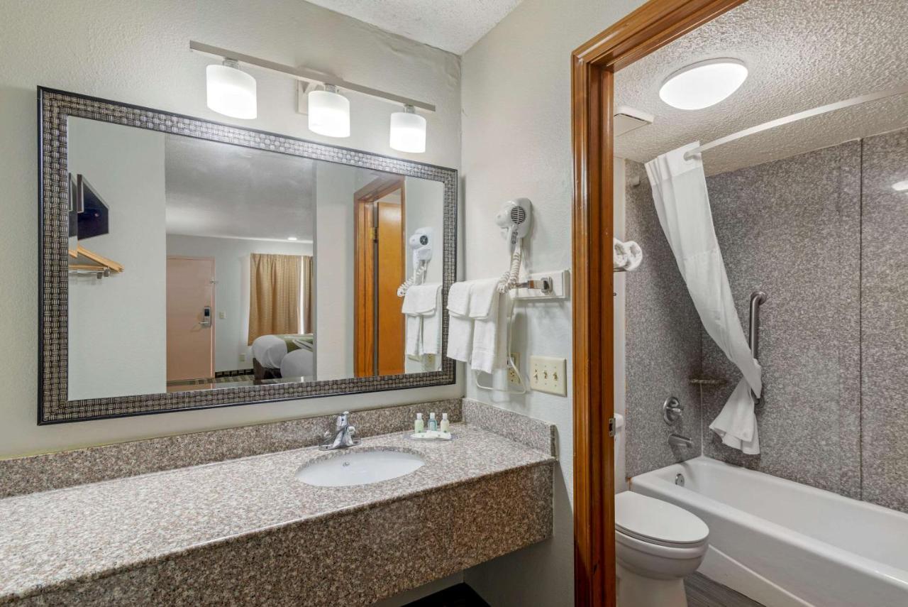 Quality Inn Acworth Eksteriør bilde