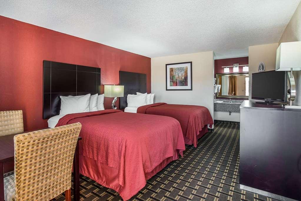 Quality Inn Acworth Rom bilde