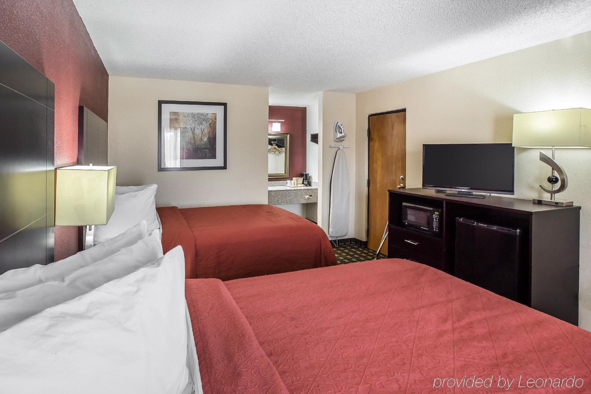 Quality Inn Acworth Eksteriør bilde