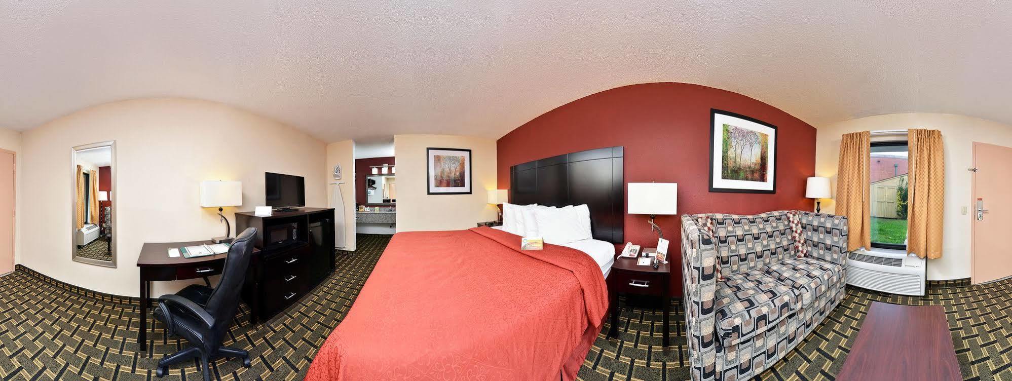 Quality Inn Acworth Eksteriør bilde