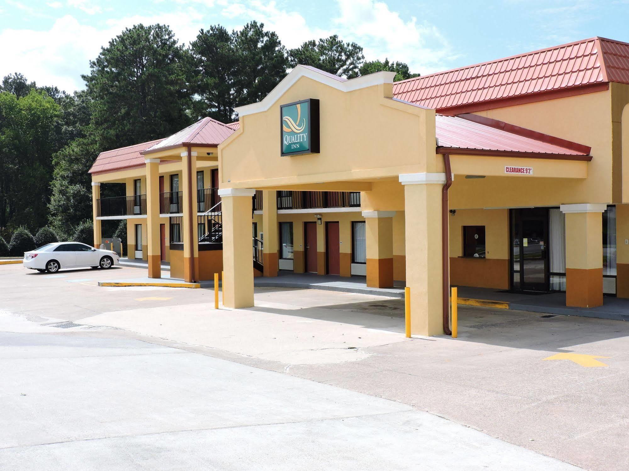 Quality Inn Acworth Eksteriør bilde